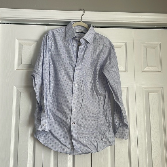 Cremieux Men's Long Sleeve Button-down Shirt - Picture 1 of 5